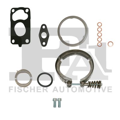 FA1 KT100160 Комплект для монтажу, компресор