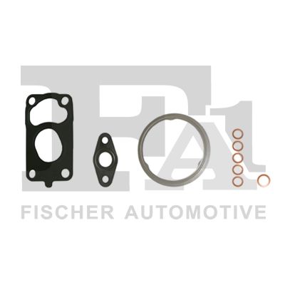 FA1 KT100160E Комплект для монтажу, компресор