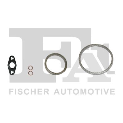 FA1 KT100180E Комплект для монтажу, компресор