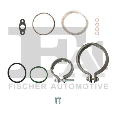 FA1 KT100190 Комплект для монтажу, компресор