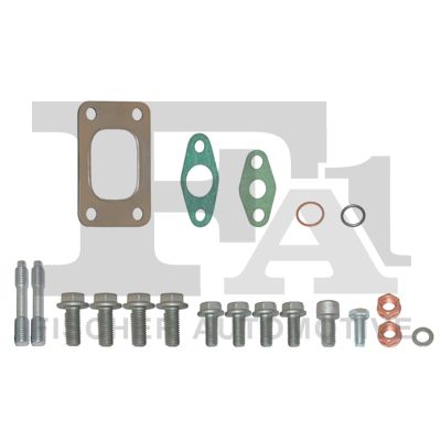 FA1 KT100220 Комплект для монтажу, компресор