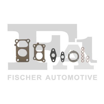 FA1 KT100230E Комплект для монтажу, компресор