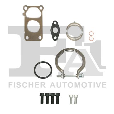 FA1 KT100240 Комплект для монтажу, компресор