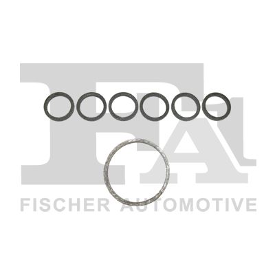 FA1 KT100260E Комплект для монтажу, компресор