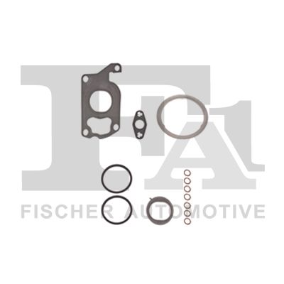 FA1 KT100300E Комплект для монтажу, компресор
