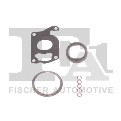 FA1 KT100320E Комплект для монтажу, компресор