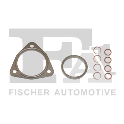FA1 KT100370E Комплект для монтажу, компресор