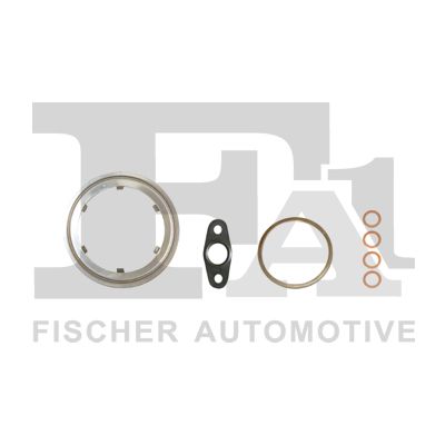 FA1 KT100390E Комплект для монтажу, компресор
