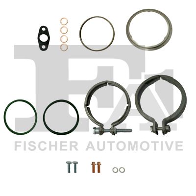 FA1 KT100460 Комплект для монтажу, компресор