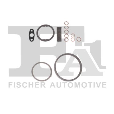 FA1 KT100470E Комплект для монтажу, компресор