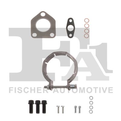 FA1 KT100480 Комплект для монтажу, компресор