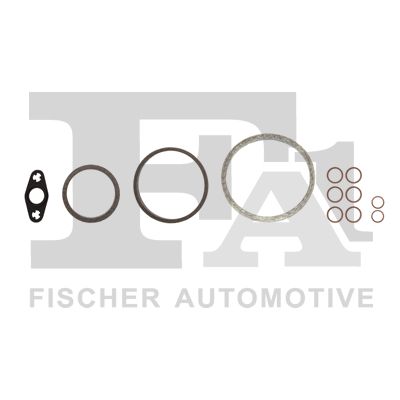 FA1 KT100490E Комплект для монтажу, компресор