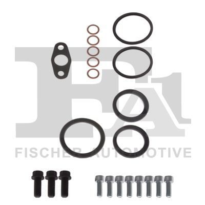 FA1 KT100500 Комплект для монтажу, компресор