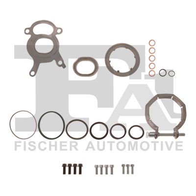 FA1 KT100510 Комплект для монтажу, компресор
