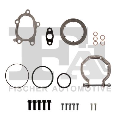 FA1 KT100540 Комплект для монтажу, компресор
