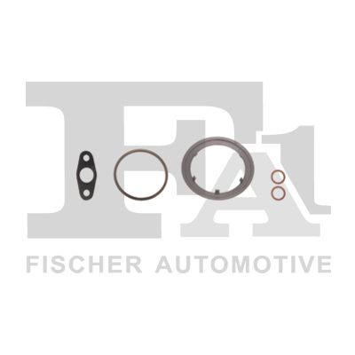 FA1 KT100560E Комплект для монтажу, компресор