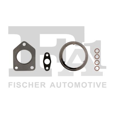 FA1 KT100570E Комплект для монтажу, компресор