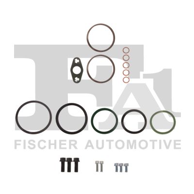 FA1 KT100590 Комплект для монтажу, компресор