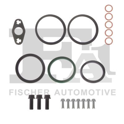 FA1 KT100660 Комплект для монтажу, компресор