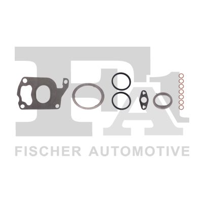 FA1 KT100680E Комплект для монтажу, компресор