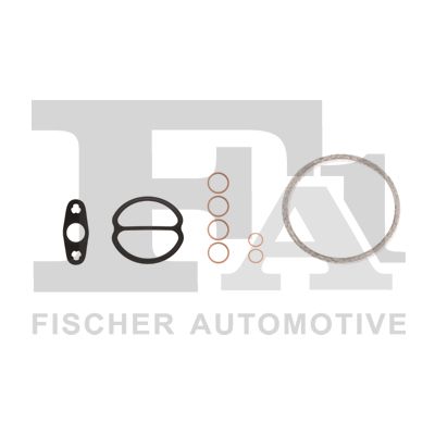 FA1 KT100760E Комплект для монтажу, компресор