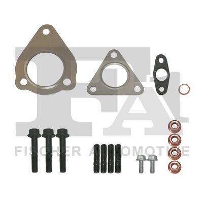 FA1 (Fischer Automotive) KT110011 Комплект для монтажу, компресор