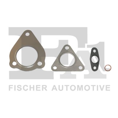 FA1 (Fischer Automotive) KT110011E Комплект для монтажу, компресор