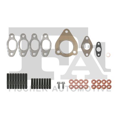 FA1 (Fischer Automotive) KT110016 Комплект для монтажу, компресор