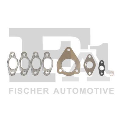 FA1 KT110016E Комплект для монтажу, компресор