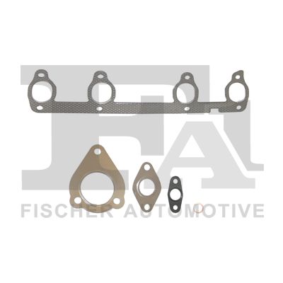 FA1 (Fischer Automotive) KT110020E Комплект для монтажу, компресор