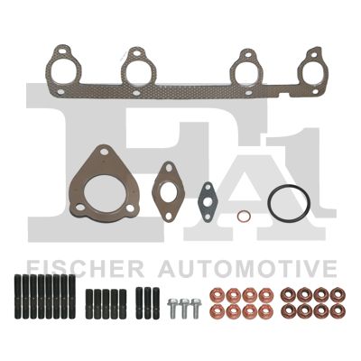 FA1 (Fischer Automotive) KT110030 Комплект для монтажу, компресор