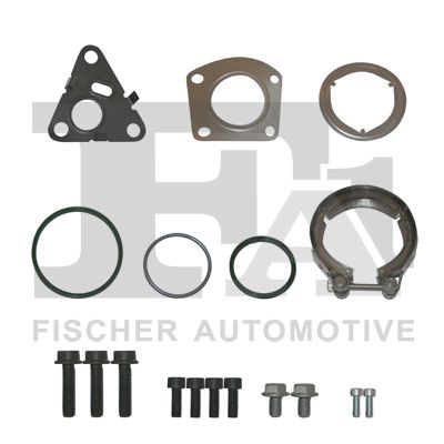 FA1 KT110040 Комплект прокладок турбіни VW T5 2.5TDI 03-09 (версія ККК)
