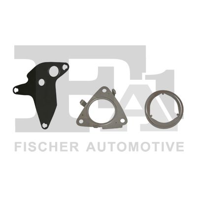 FA1 KT110045E Комплект для монтажу, компресор