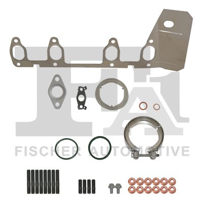 FA1 KT110055 Комплект для монтажу, компресор