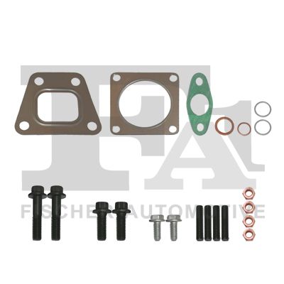 FA1 KT110060 Комплект для монтажу, компресор