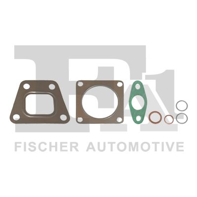 FA1 KT110060E Комплект для монтажу, компресор
