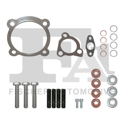 FA1 (Fischer Automotive) KT110065 Комплект для монтажу, компресор