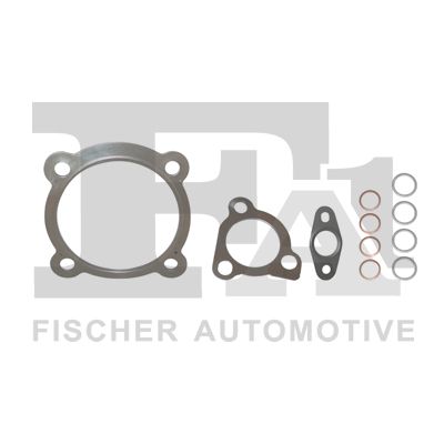 FA1 (Fischer Automotive) KT110065E Комплект для монтажу, компресор