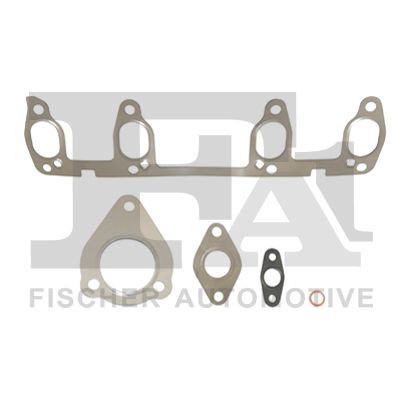 FA1 (Fischer Automotive) KT110070E Комплект для монтажу, компресор