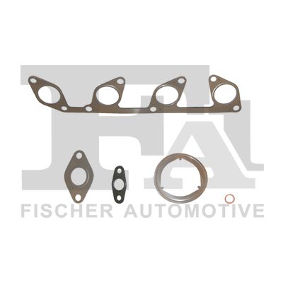 FA1 KT110085E Комплект для монтажу, компресор