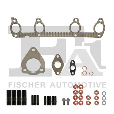 FA1 (Fischer Automotive) KT110095 Комплект для монтажу, компресор