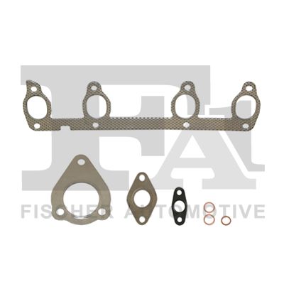 FA1 (Fischer Automotive) KT110095E Комплект для монтажу, компресор