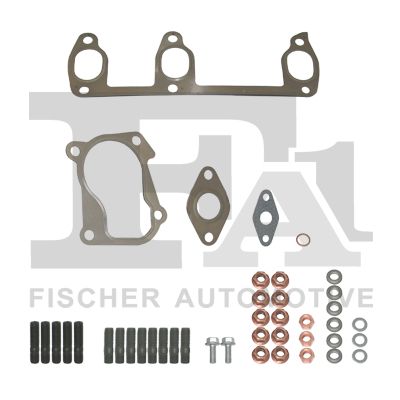 FA1 (Fischer Automotive) KT110100 Комплект для монтажу, компресор