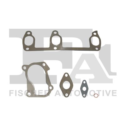 FA1 (Fischer Automotive) KT110100E Комплект для монтажу, компресор