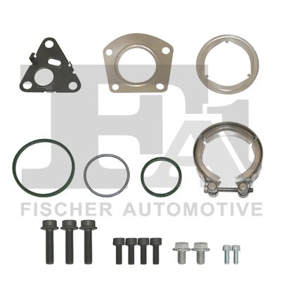 FA1 (Fischer Automotive) KT110110 Комплект для монтажу, компресор