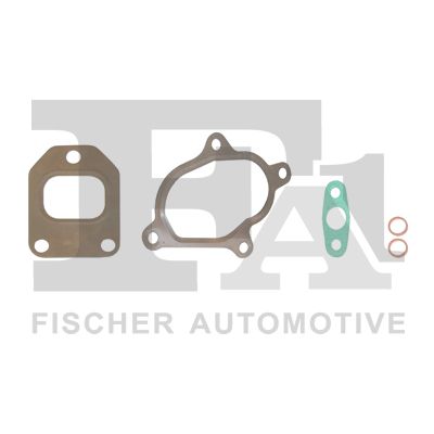 FA1 (Fischer Automotive) KT110115E Комплект для монтажу, компресор