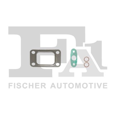 FA1 (Fischer Automotive) KT110120E Комплект для монтажу, компресор