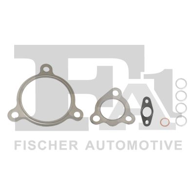 FA1 (Fischer Automotive) KT110125E Комплект для монтажу, компресор