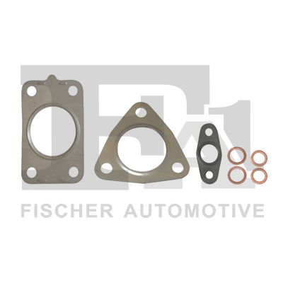 FA1 KT110135E Комплект для монтажу, компресор