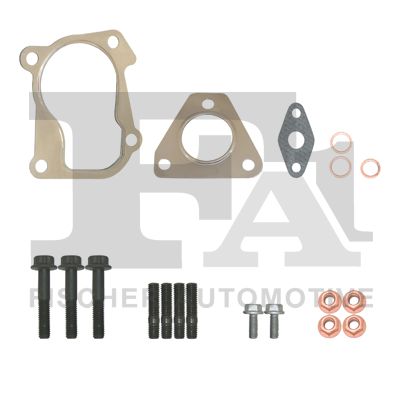 FA1 (Fischer Automotive) KT110145 Комплект для монтажу, компресор